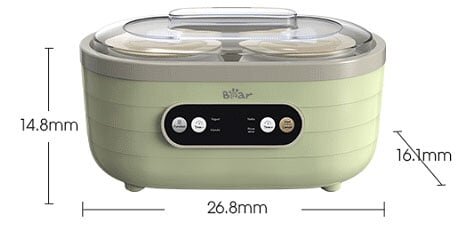 Máy làm sữa chua  