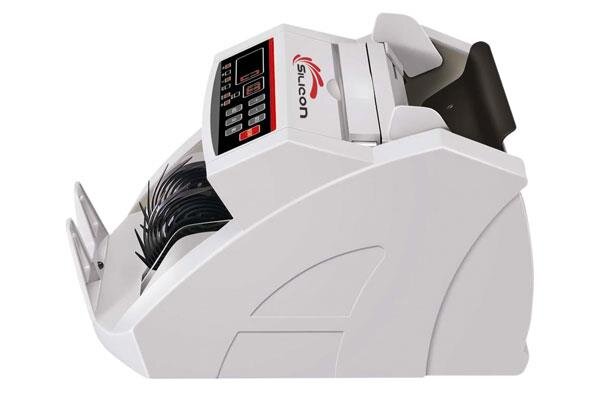 Máy đếm tiền thế hệ mới Silicon MC-2200