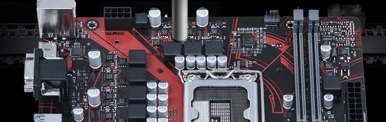 Mainboard Asus EX-B660M-V5 D4 (ảnh 2)