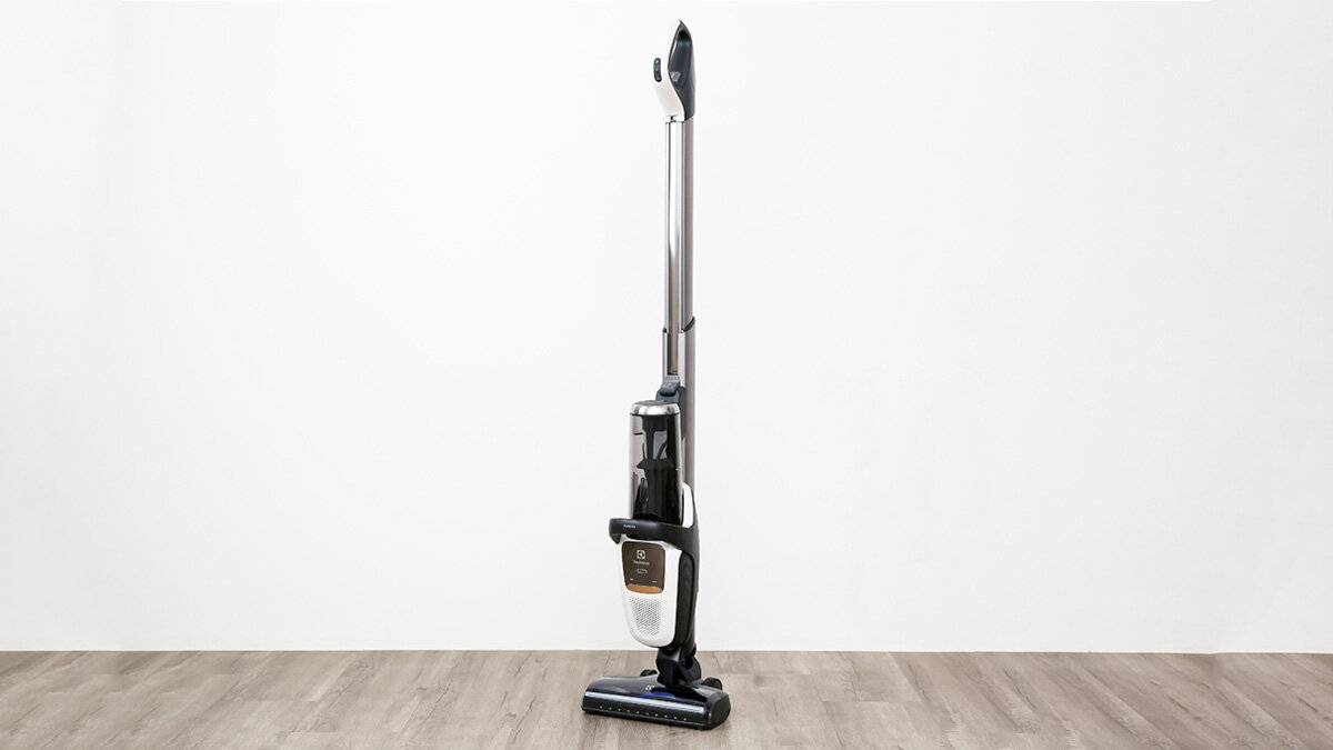 Máy hút bụi không dây Electrolux PF91-6BWF có kiểu dáng cầm tay hiện đại
