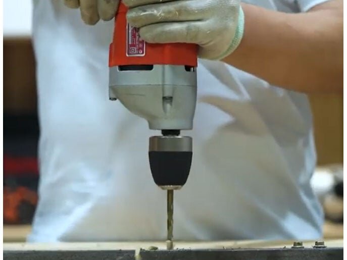 Sencan 531011 cung cấp lực khoan khỏe Sencan 531011