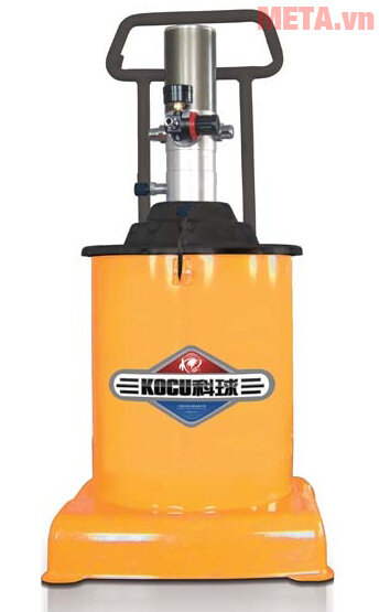 Máy bơm mỡ khí nén Kocu GZ-85B Máy bơm mỡ khí nén Kocu GZ-85B
