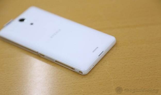 Điện thoại Sony Xperia ZR