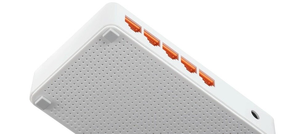 Switch Totolink 5P 10/100/1000Mbps S505G V3 2