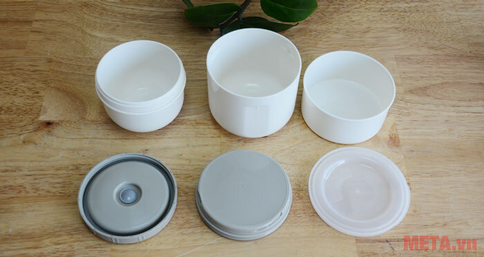 Hộp cơm giữ nhiệt Tiger LWR-A092