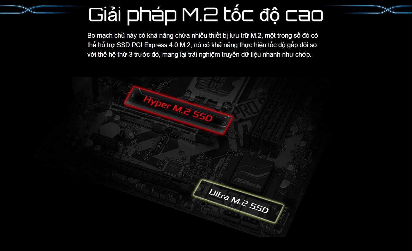 Mainboard ASROCK B660M PRO RS/ax