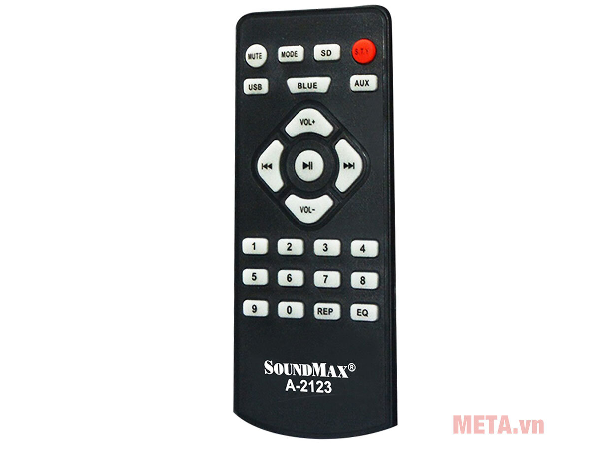 Loa vi tính Bluetooth Soundmax A2123 2.1 Loa vi tính Bluetooth Soundmax A2123 2.1