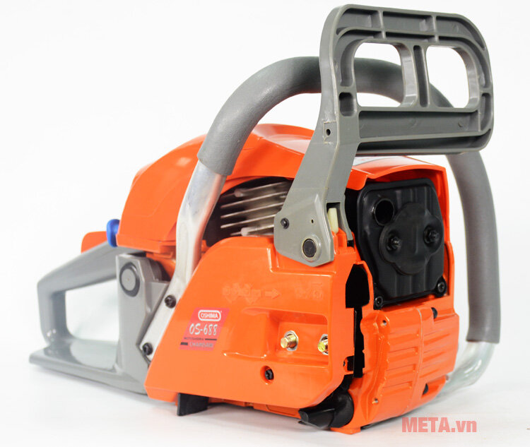 Máy cưa xích Oshima 688
