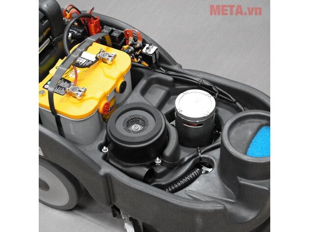 Máy chà sàn liên hợp Fasa A1 36E