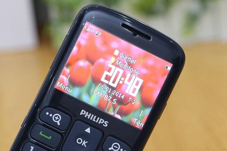 Điện thoại Philips X2566 Điện thoại Philips X2566