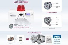 Máy giặt LG WD-7800 7kg