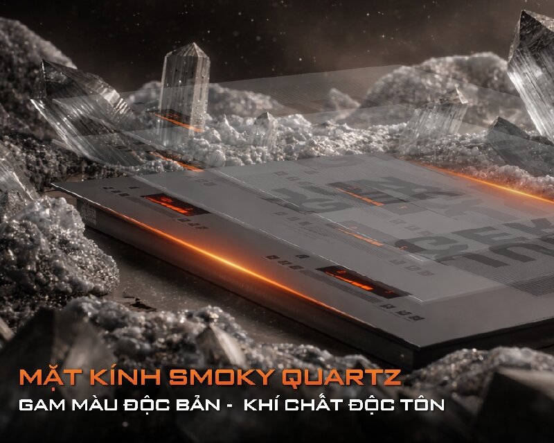 Bếp từ đôi Junger CEJ-226