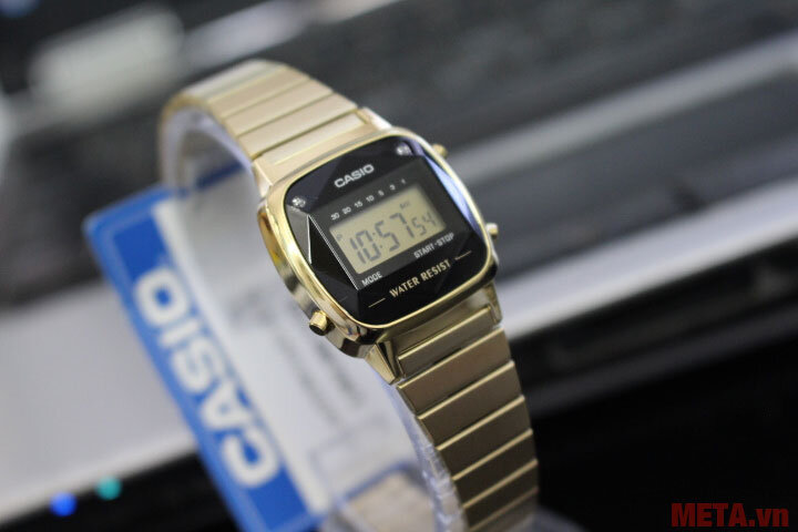 Đồng hồ nữ Casio LA670WGAD-1DF