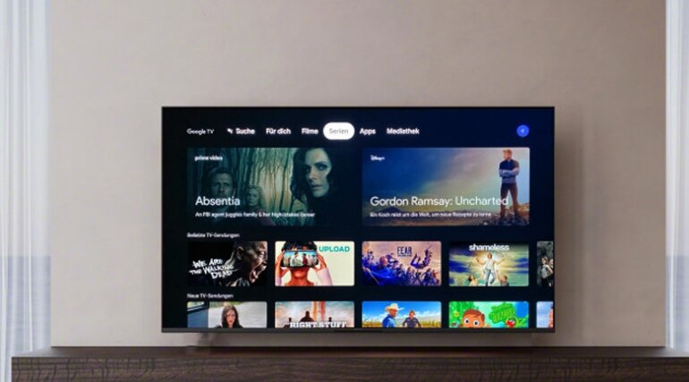 Android Tivi Sony 55 inch 4K XR-55X90J