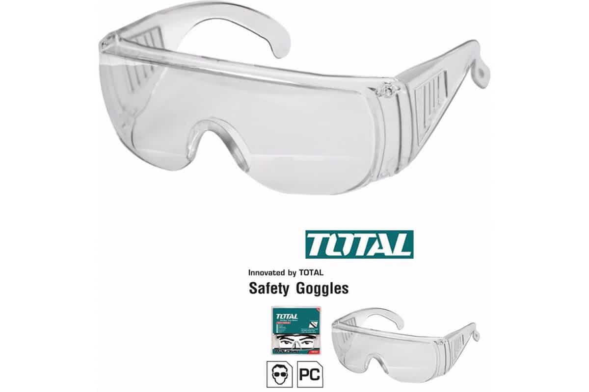 Kính bảo hộ Total TSP304