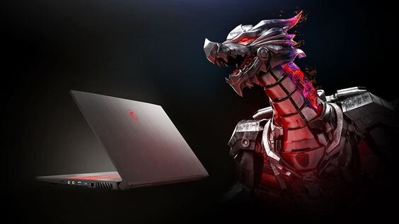 MSI Gaming GF75 Thin 10SCXR 013VN