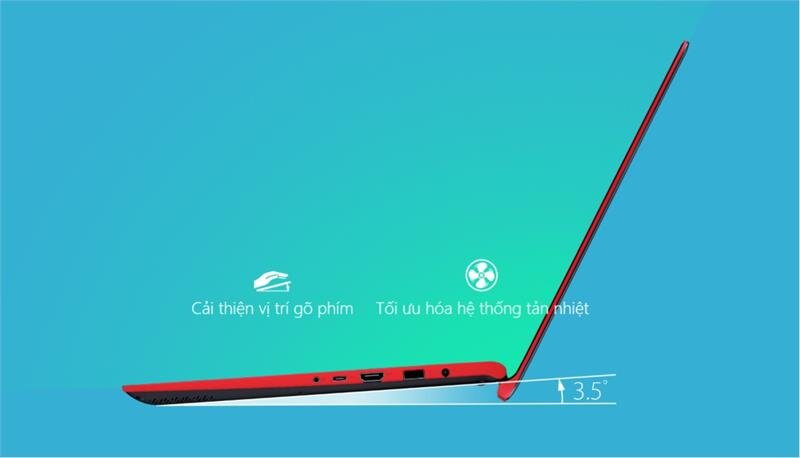 Laptop ASUS S430FA-EB069T VANG W10 /i3-8145U /4G /1T /14.0FHD