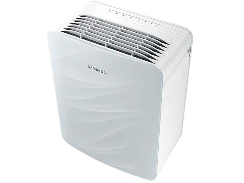 Bảng điều khiển trên đỉnh máy Máy lọc không khí cao cấp