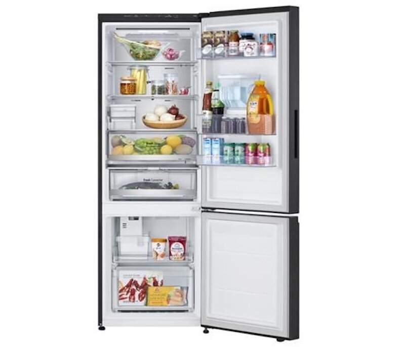 Tủ lạnh LG 332 lít LBD33BLMA sở hữu công nghệ Door Cooling+ độc đáo