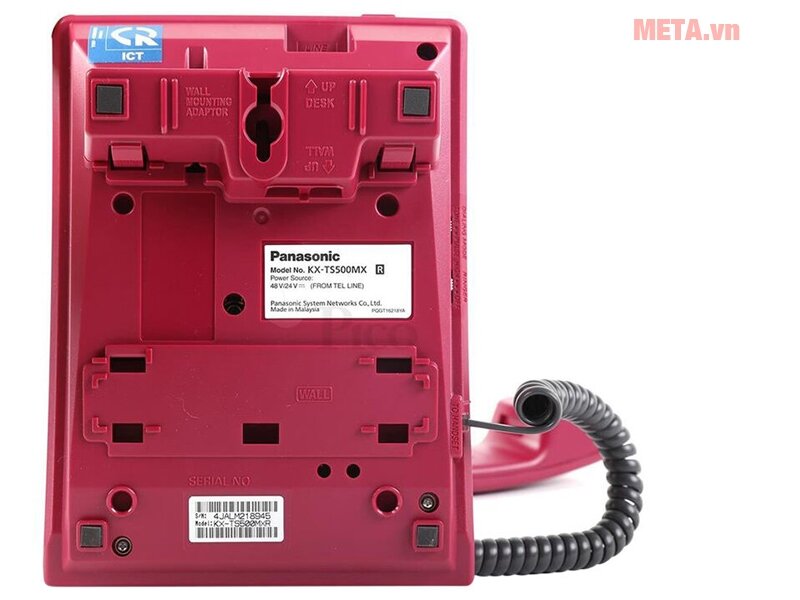 Điện thoại bàn Panasonic KX-TS500