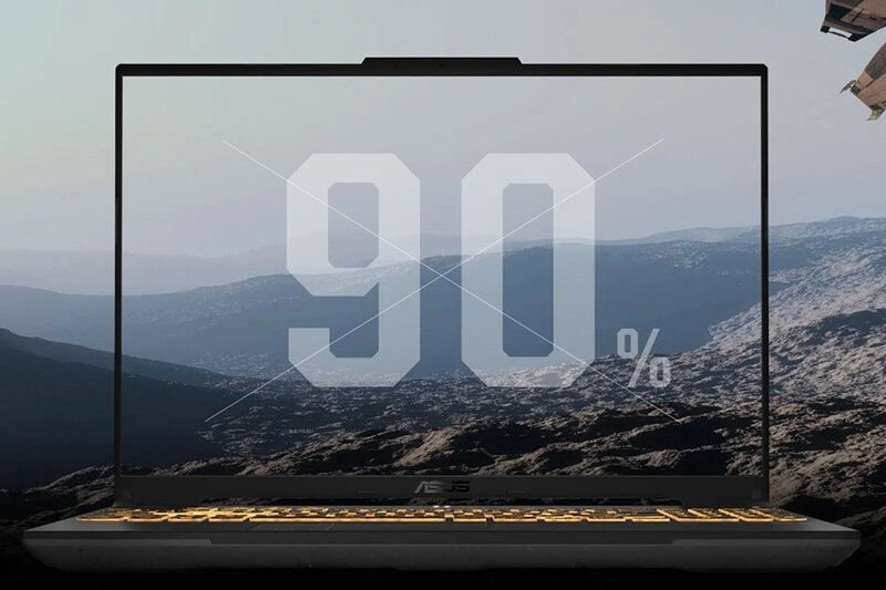 Màn hình Asus TUF Gaming F16 FX607JU-N3139W