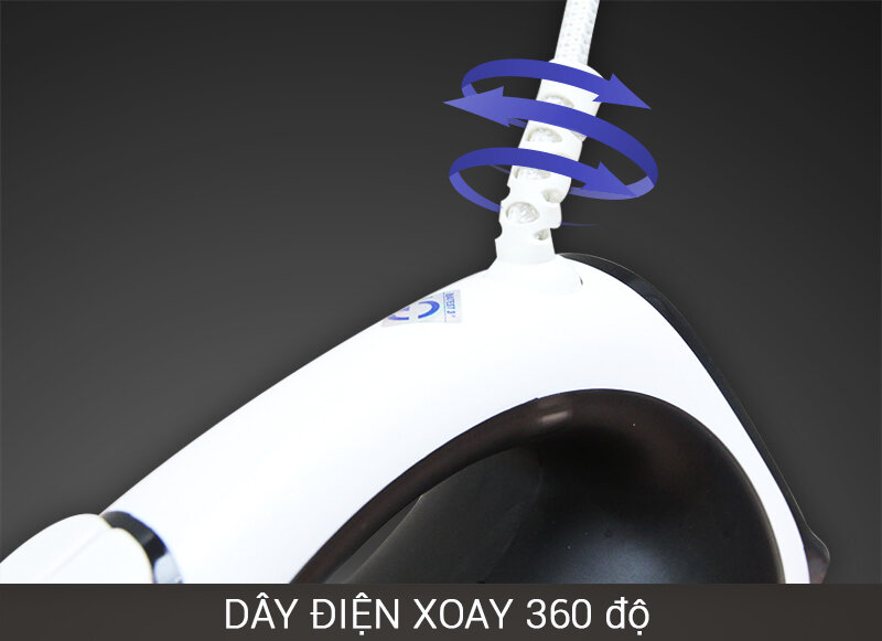 Bàn ủi hơi nước Pensonic PSI-1006 Bàn ủi hơi nước Pensonic PSI-1006