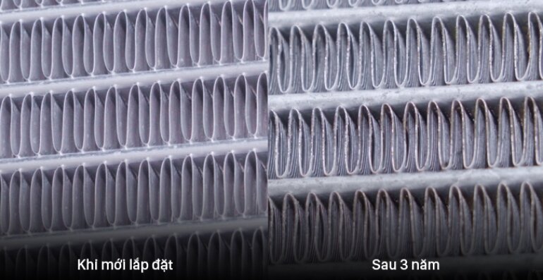 erter 24000 BTU 1 chiều FBFC71DVM9/RZFC71DVM gas R-32 - Điều khiển dây BRC2E61 micro channel