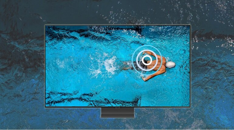 smart tivi qled samsung 4k 55 inch qa55q95t