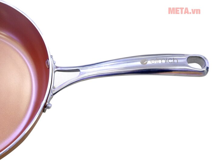 Chảo phủ sứ cao cấp Elmich Royal Deluxe Plus EL-1138 20cm