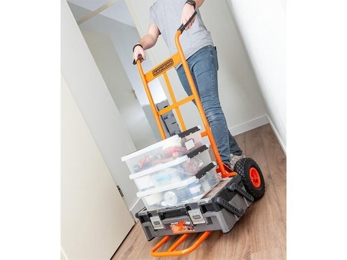 Sử dụng Xe đẩy hàng Black&Decker BXWT-H302