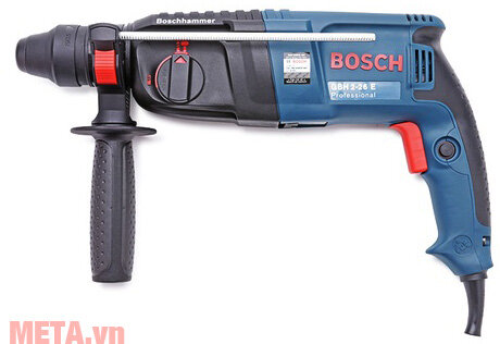 Máy khoan búa Bosch GBH 2-26E