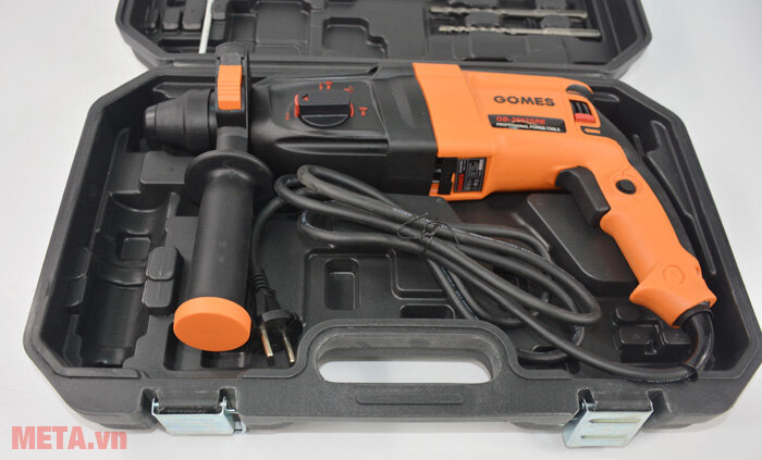 Máy khoan bê tông Gomes GB-2603SRE