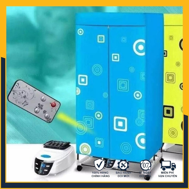 máy sấy quần áo Samsung 858DK