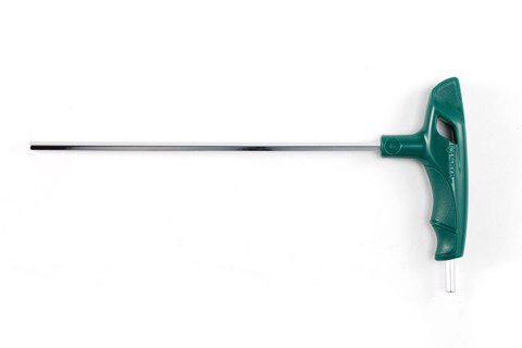 Chìa lục giác cầm tay chữ T 10mm Sata 83316