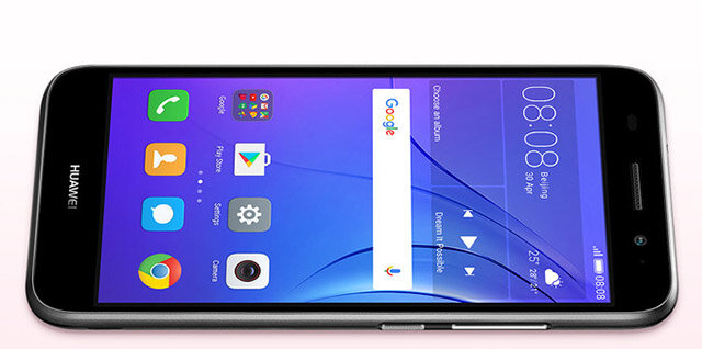 Điện thoại Huawei Y3 2017 Điện thoại Huawei Y3 2017