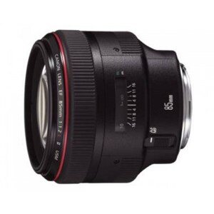 Ống Kính Canon EF85mm f/1.2L II USM (Hàng Nhập Khẩu)