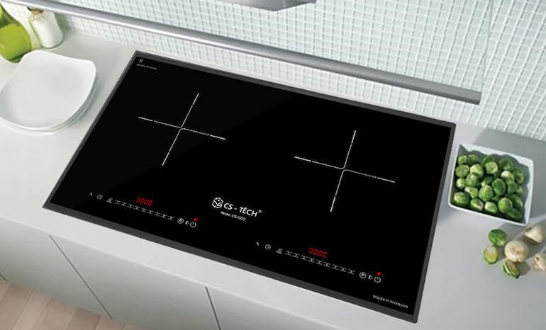 Bếp từ đôi CS-Tech CS-S222