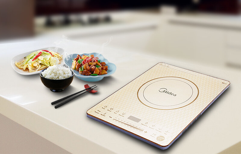 Bếp từ Midea MI-T2114DD Bếp từ Midea MI-T2114DD