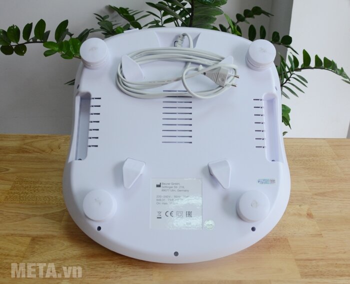 Máy massage chân Beurer FM60