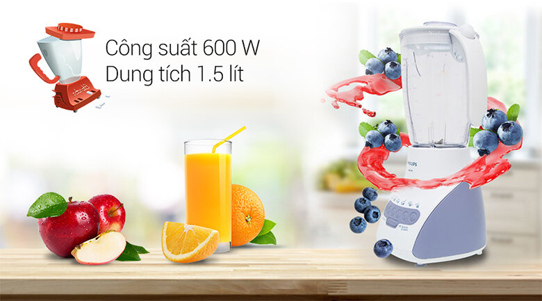 Máy xay sinh tố Philips HR2115 Máy xay sinh tố Philips HR2115