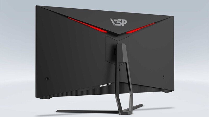 Mặt lưng của màn hình VSP.