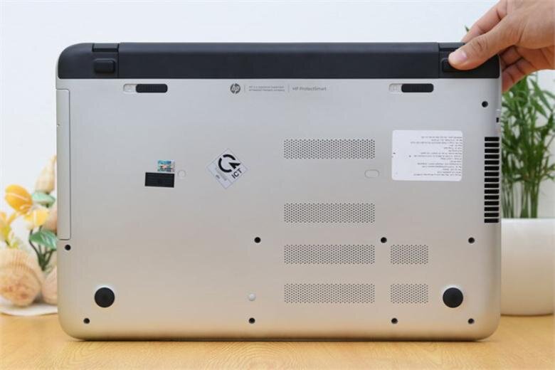 HP Pavilion 15 p081TX 54214G50GW8