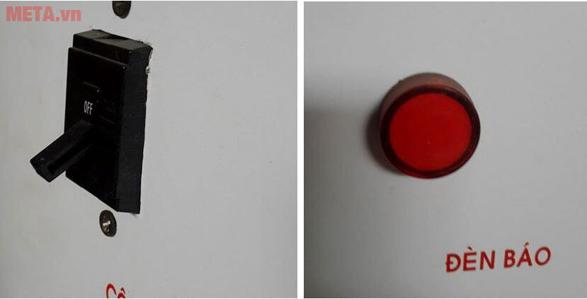 Máy sấy thực phẩm Ánh Dương AD mini 3 (chưa bao gồm khay)