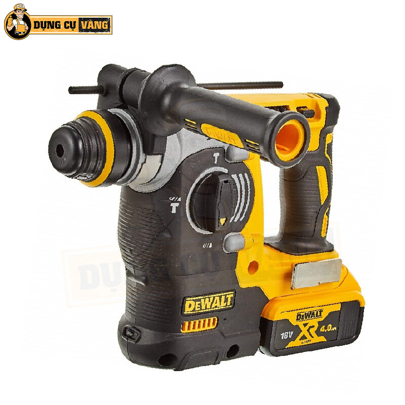 Máy khoan pin 18V Dewalt DCH273M2