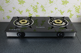 Bếp ga dương kính Kangaroo KG506 Bếp ga dương kính Kangaroo KG506