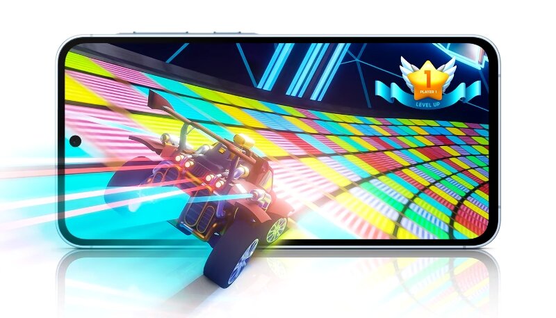 Điện thoại Samsung Galaxy A55 5G 8GB/128GB cấu hình
