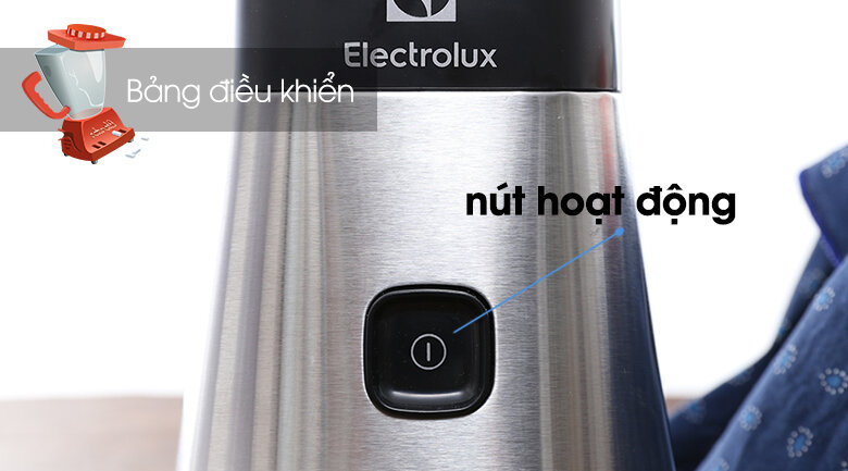 Máy xay sinh tố Electrolux EMB3025 Máy xay sinh tố Electrolux EMB3025