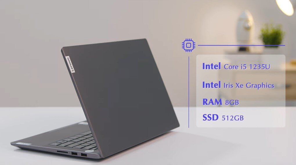 Laptop Lenovo IdeaPad 5 14IAL7 82SD006PVN