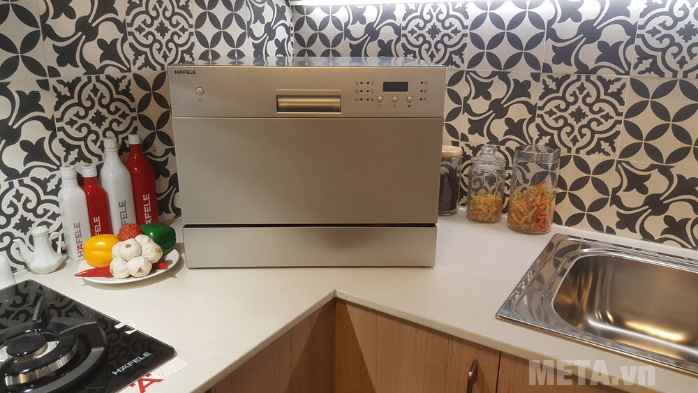 Máy rửa chén để bàn Hafele HDW-T50A