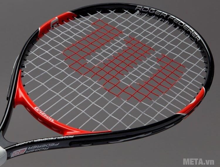 Vợt tennis trẻ em Wilson Roger Federer 23 WRT200700